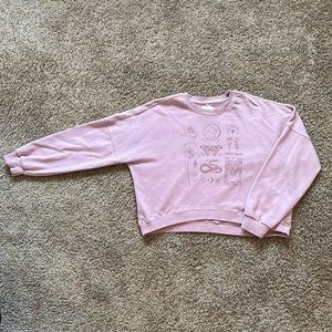 Cotton On Pink Pullover
